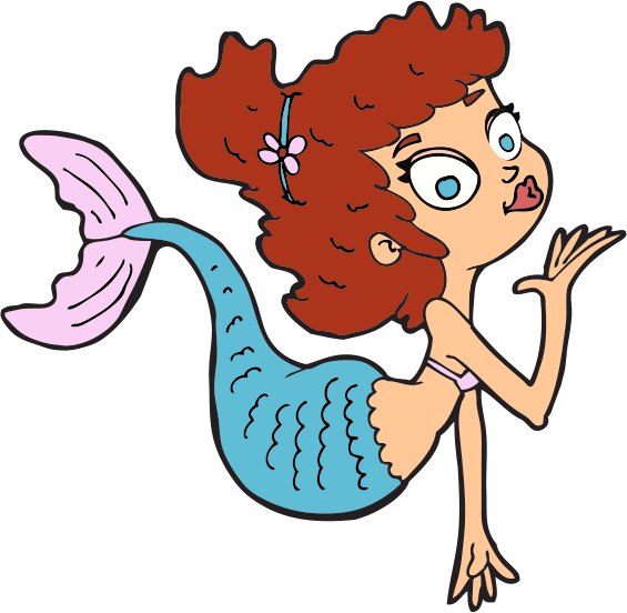 mermaid